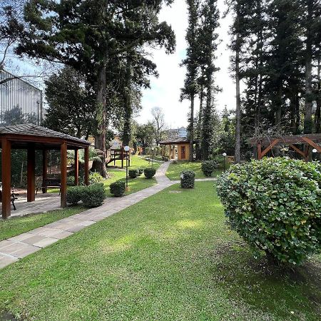 Vista Do Quilombo 204B - Apartamento No Centro De Gramado Apartment Exterior foto